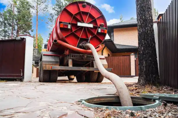 septic tank services Arp